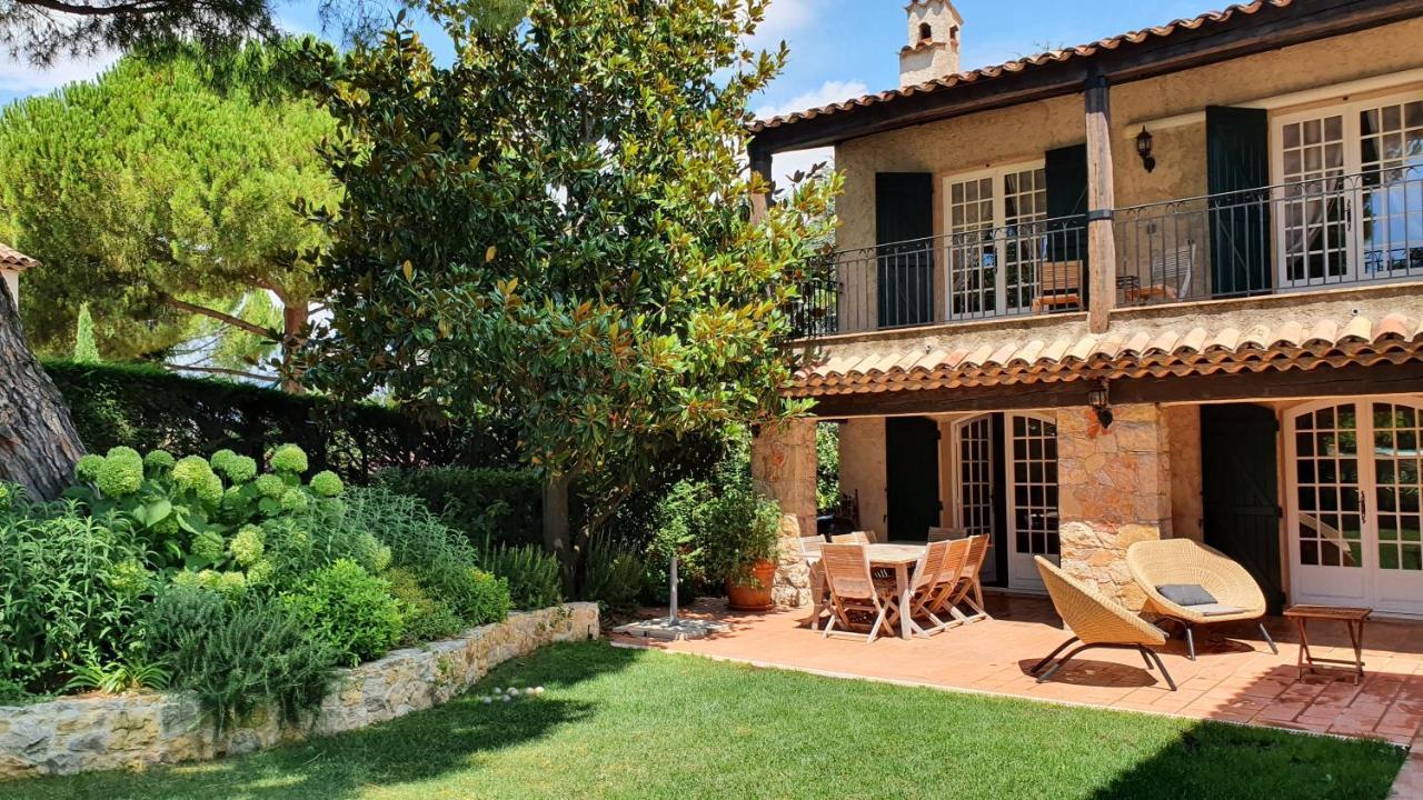 Villa Vuyani Antibes Exterior foto