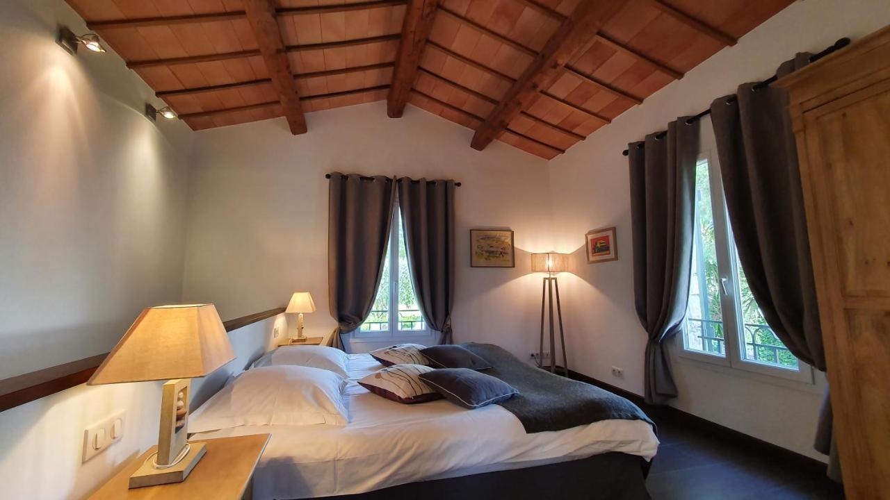 Villa Vuyani Antibes Exterior foto