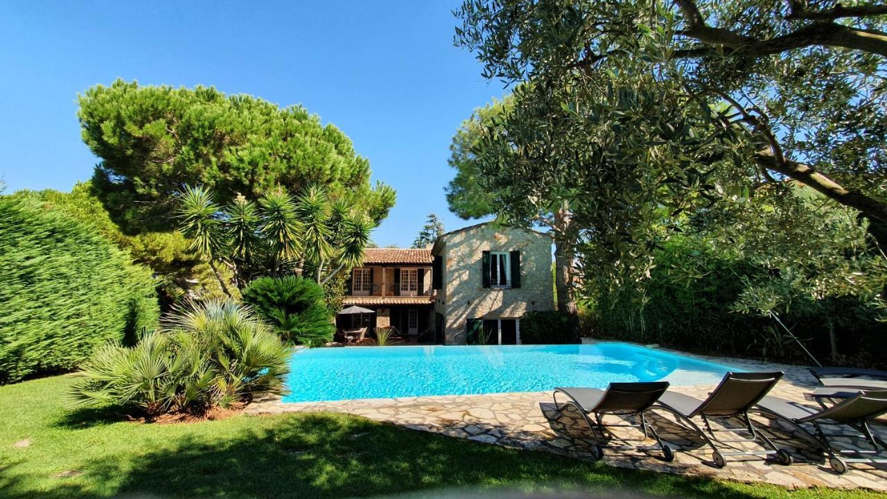 Villa Vuyani Antibes Exterior foto