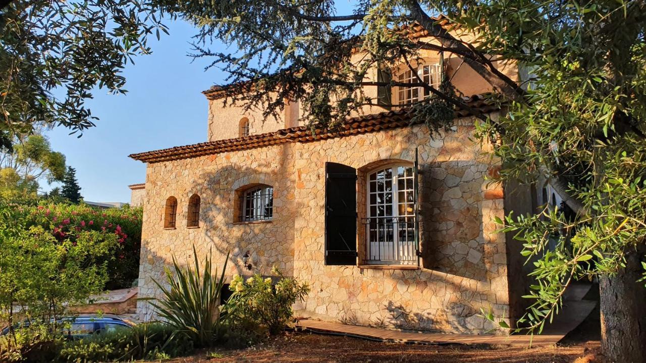 Villa Vuyani Antibes Exterior foto