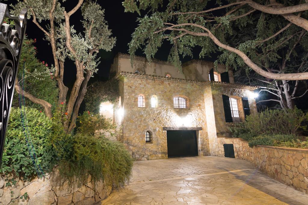 Villa Vuyani Antibes Exterior foto