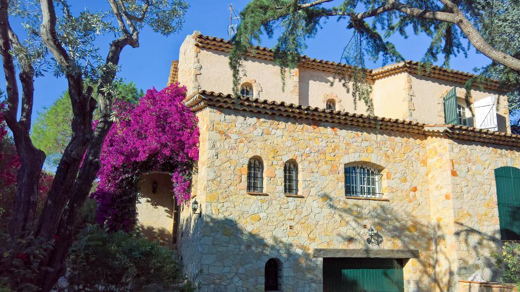 Villa Vuyani Antibes Exterior foto